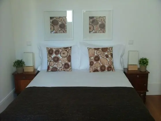 Apart Daire, 1 Yatak Odası (2 pax)