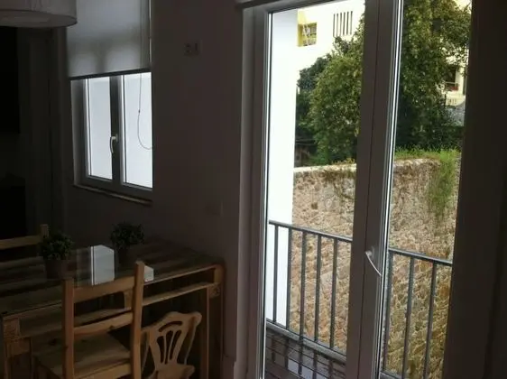 Apart Daire, 1 Yatak Odası (2 pax)