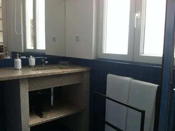 Apart Daire, 1 Yatak Odası (2 pax)