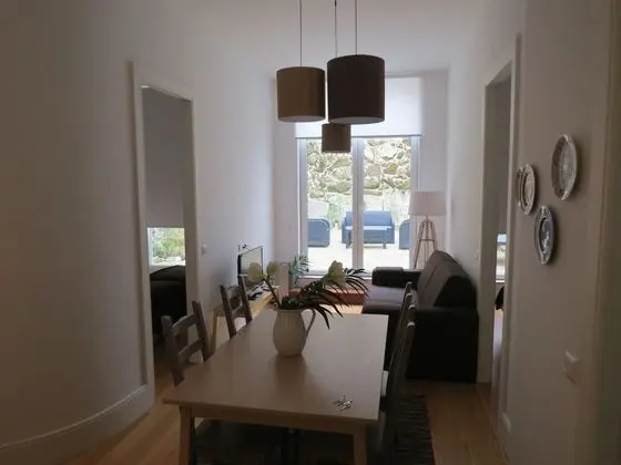 Apart Daire, 2 Yatak Odası, Veranda (5 pax)