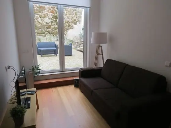 Apart Daire, 2 Yatak Odası, Veranda (5 pax)