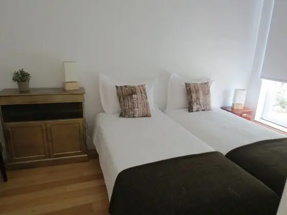 Apart Daire, 2 Yatak Odası, Veranda (5 pax)