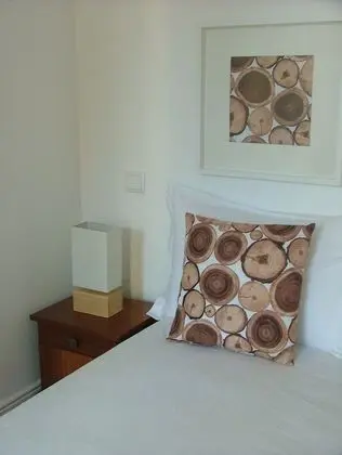 Apart Daire, 2 Yatak Odası, Veranda (5 pax)