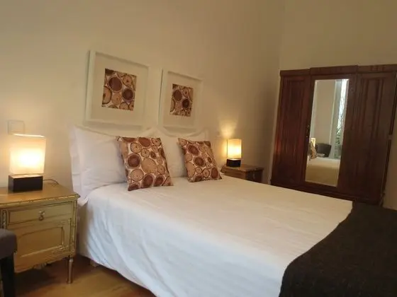 Apart Daire, 2 Yatak Odası, Veranda (5 pax)