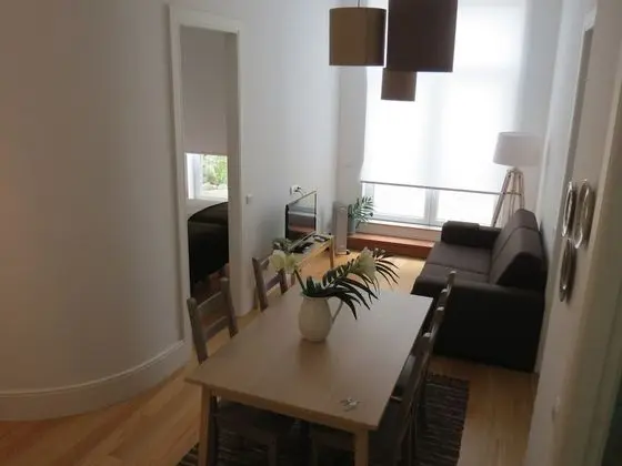 Apart Daire, 2 Yatak Odası, Veranda (5 pax)