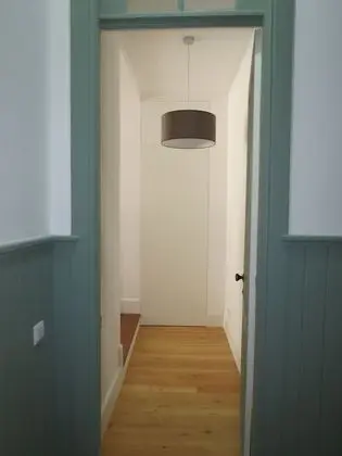 Apart Daire, 2 Yatak Odası, Veranda (5 pax)