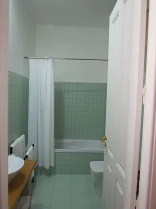 Apart Daire, 2 Yatak Odası, Veranda (5 pax)