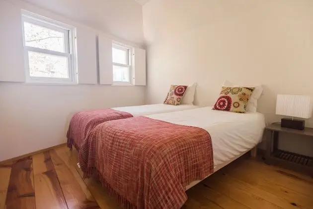Apart Daire, 2 Yatak Odası, Nehir Manzaralı