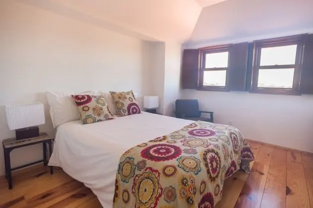Apart Daire, 2 Yatak Odası, Nehir Manzaralı
