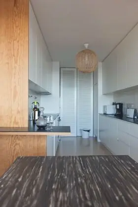 Superior Apart Daire, 2 Yatak Odası, Nehir Manzaralı