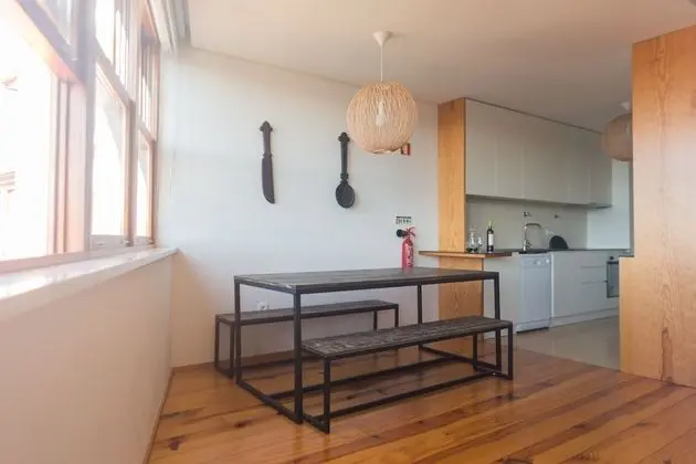 Superior Apart Daire, 2 Yatak Odası, Nehir Manzaralı