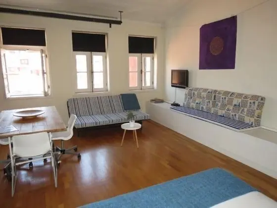 Stüdyo, Şehir Manzaralı, Asma Kat