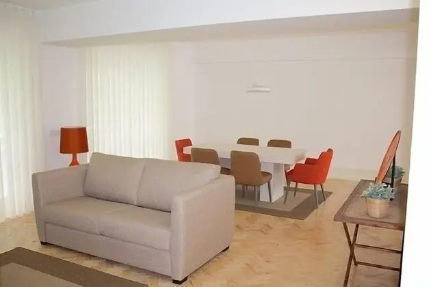 Apart Daire, 2 Yatak Odası, Balkon