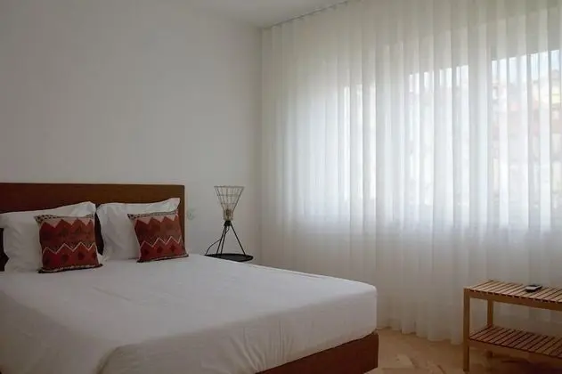 Apart Daire, 2 Yatak Odası, Balkon