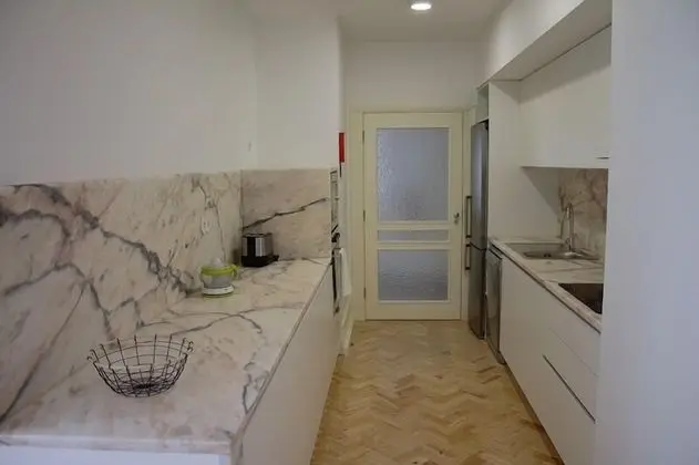 Apart Daire, 2 Yatak Odası, Balkon