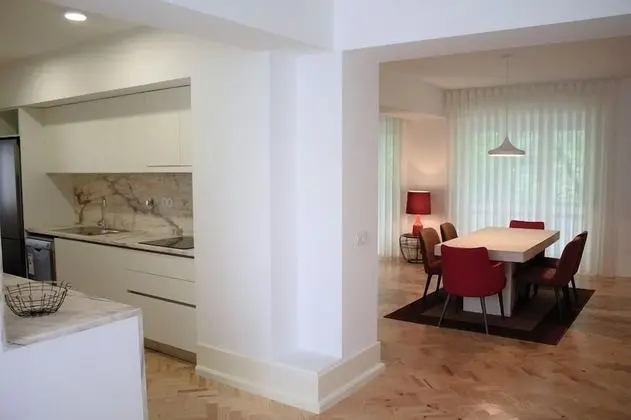 Apart Daire, 2 Yatak Odası, Balkon