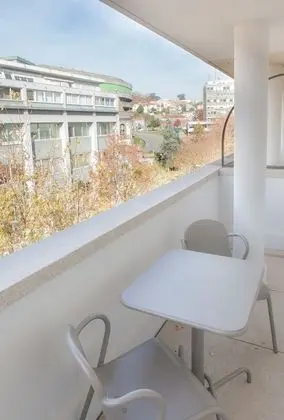 Apart Daire, 2 Yatak Odası, Balkon