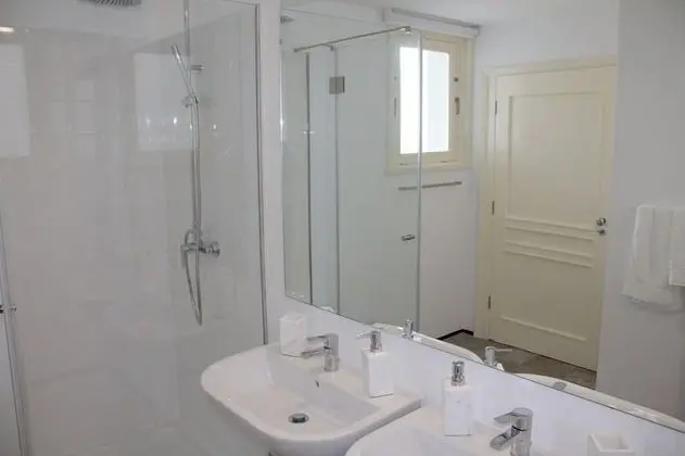 Apart Daire, 2 Yatak Odası, Balkon