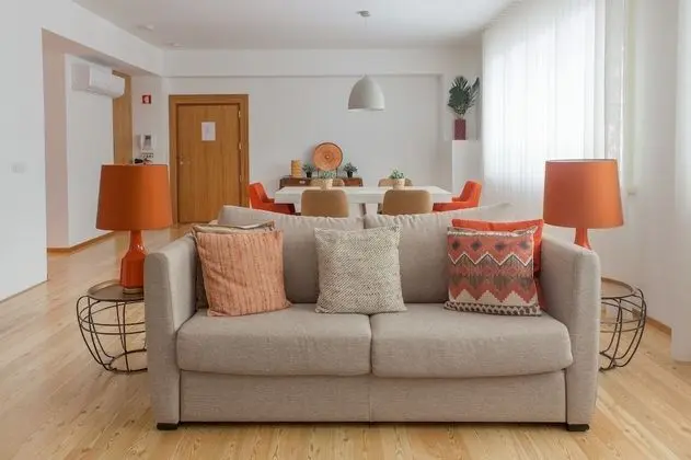 Family Apart Daire, 3 Yatak Odası, Mutfak, Şehir Manzaralı