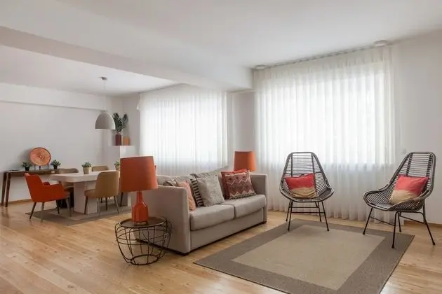 Family Apart Daire, 3 Yatak Odası, Mutfak, Şehir Manzaralı