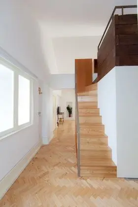 Superior Apart Daire, 2 Yatak Odası, Balkon, Asma Kat