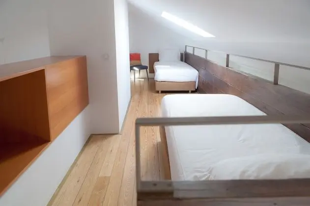 Superior Apart Daire, 2 Yatak Odası, Balkon, Asma Kat