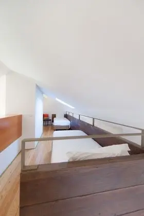 Superior Apart Daire, 2 Yatak Odası, Balkon, Asma Kat