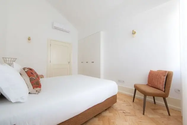 Superior Apart Daire, 2 Yatak Odası, Balkon, Asma Kat