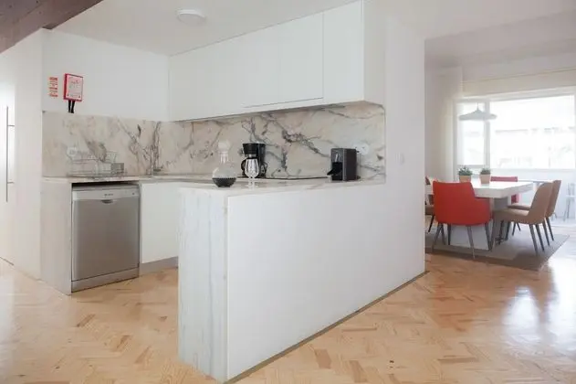 Superior Apart Daire, 2 Yatak Odası, Balkon, Asma Kat