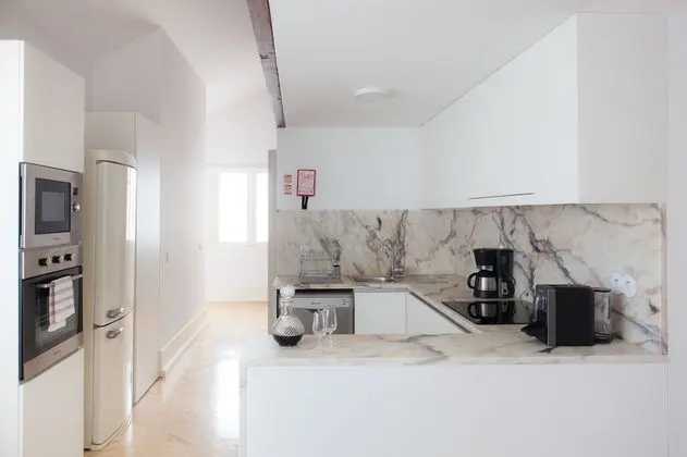 Superior Apart Daire, 2 Yatak Odası, Balkon, Asma Kat