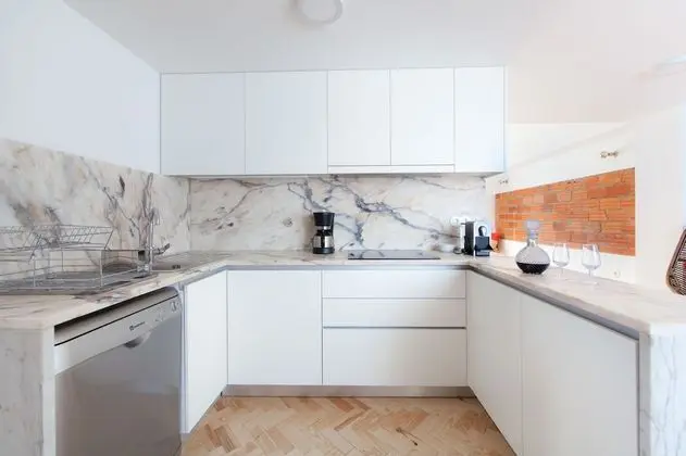 Superior Apart Daire, 2 Yatak Odası, Balkon, Asma Kat