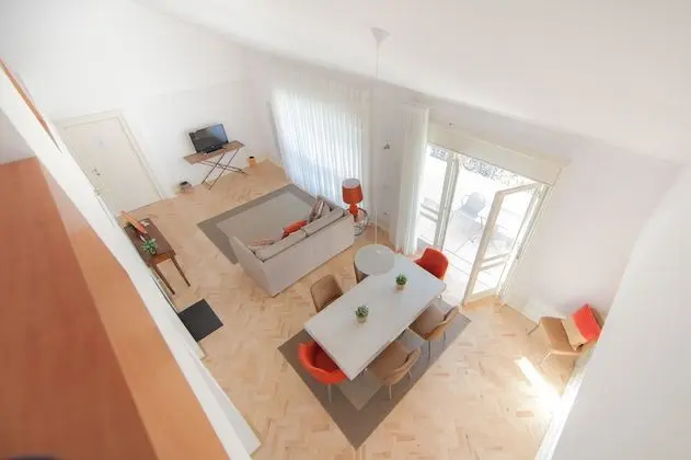 Superior Apart Daire, 2 Yatak Odası, Balkon, Asma Kat