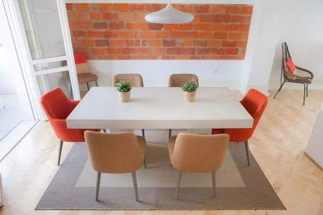 Superior Apart Daire, 2 Yatak Odası, Balkon, Asma Kat