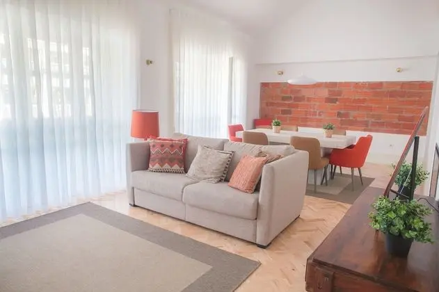 Superior Apart Daire, 2 Yatak Odası, Balkon, Asma Kat