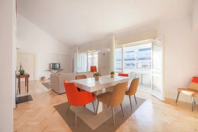 Superior Apart Daire, 2 Yatak Odası, Balkon, Asma Kat