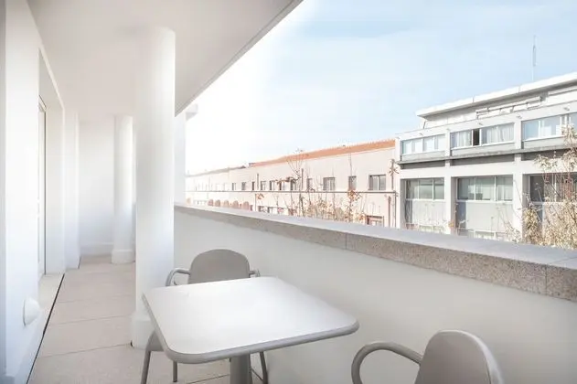 Superior Apart Daire, 2 Yatak Odası, Balkon, Asma Kat