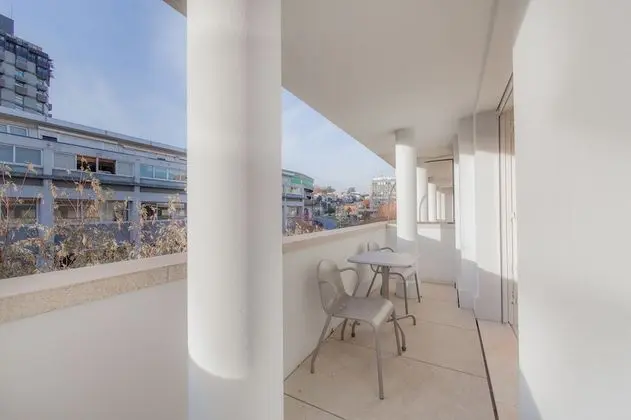 Superior Apart Daire, 2 Yatak Odası, Balkon, Asma Kat