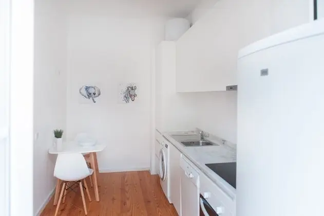 Apart Daire, 1 Yatak Odası