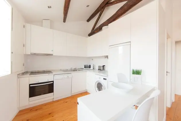 Apart Daire, 2 Yatak Odası