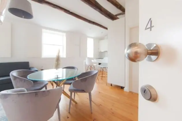 Apart Daire, 2 Yatak Odası