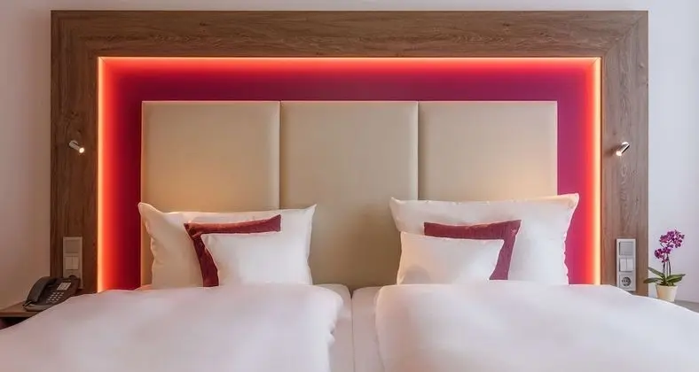 Standard Oda, 1 Çift Kişilik Yatak, Şehir Manzaralı