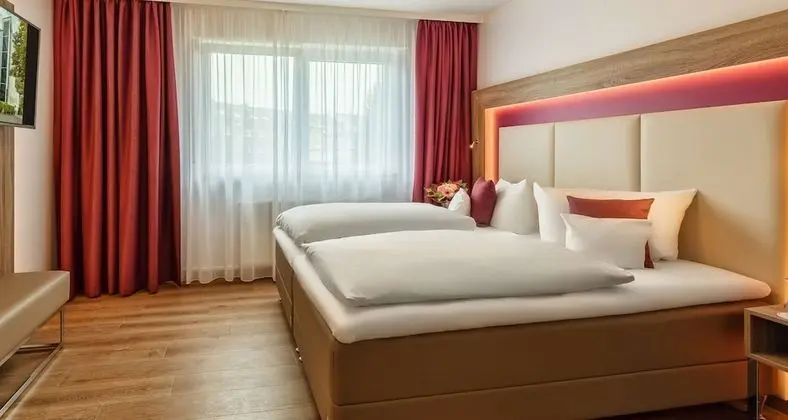 Standard Oda, 1 Çift Kişilik Yatak, Şehir Manzaralı