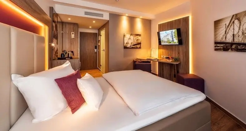 Standard Oda, 1 Tek Kişilik Yatak