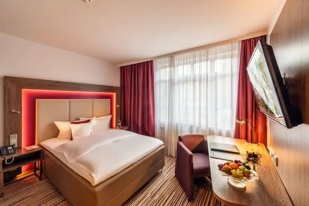 Standard Oda, 1 Tek Kişilik Yatak