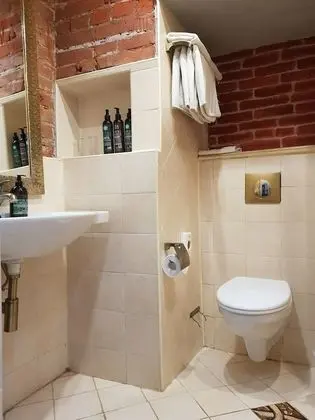 Standard İki Ayrı Yataklı Oda, 2 Tek Kişilik Yatak