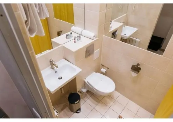 Standard Tek Büyük Yataklı Oda, 1 Çift Kişilik Yatak