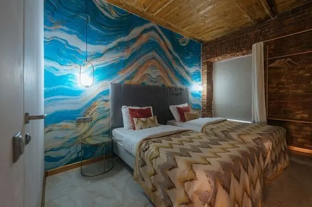 Standard İki Ayrı Yataklı Oda