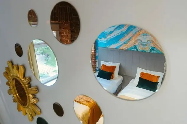 Standard İki Ayrı Yataklı Oda