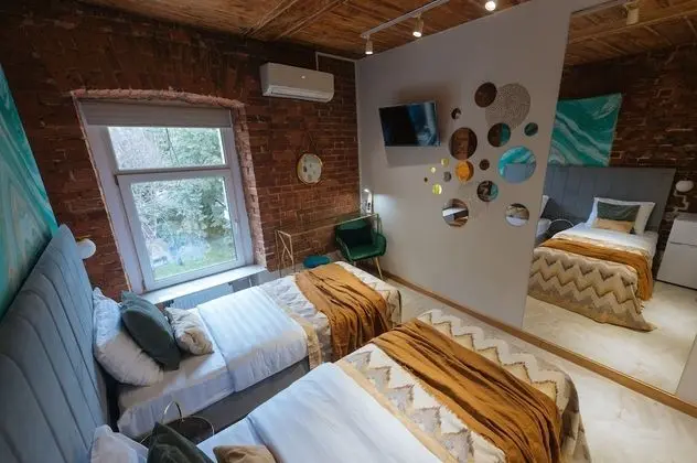 Standard Tek Kişilik Oda