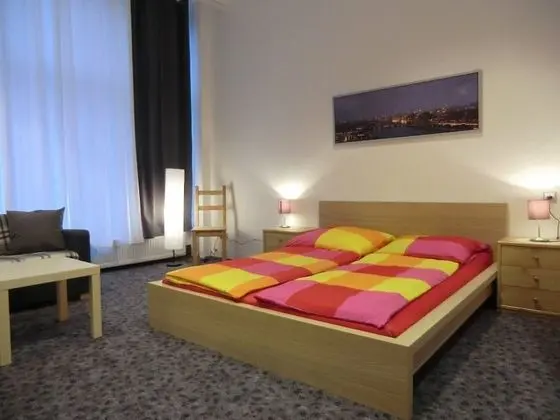 City Apart Daire, 1 Yatak Odası